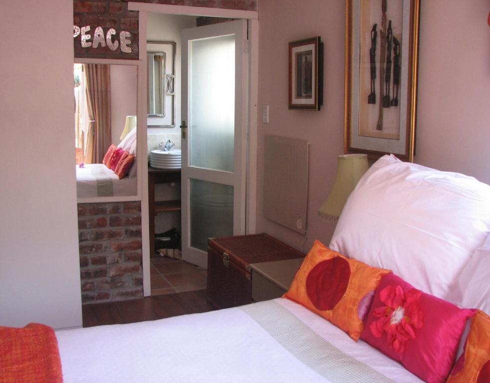 Constantia Lazy River Cape Town Rom bilde