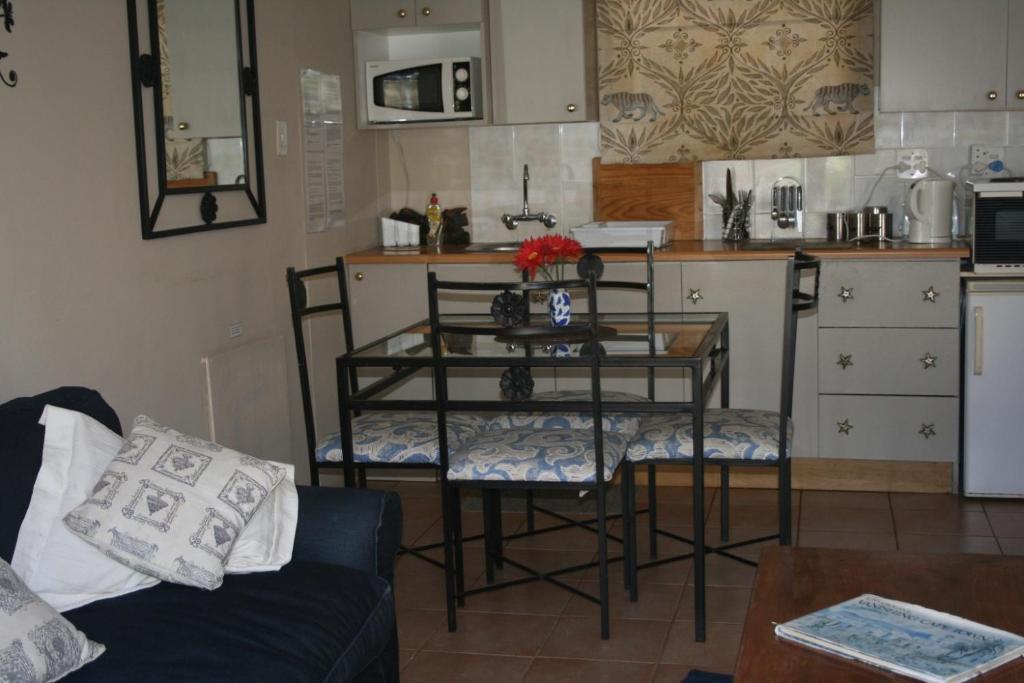 Constantia Lazy River Cape Town Rom bilde