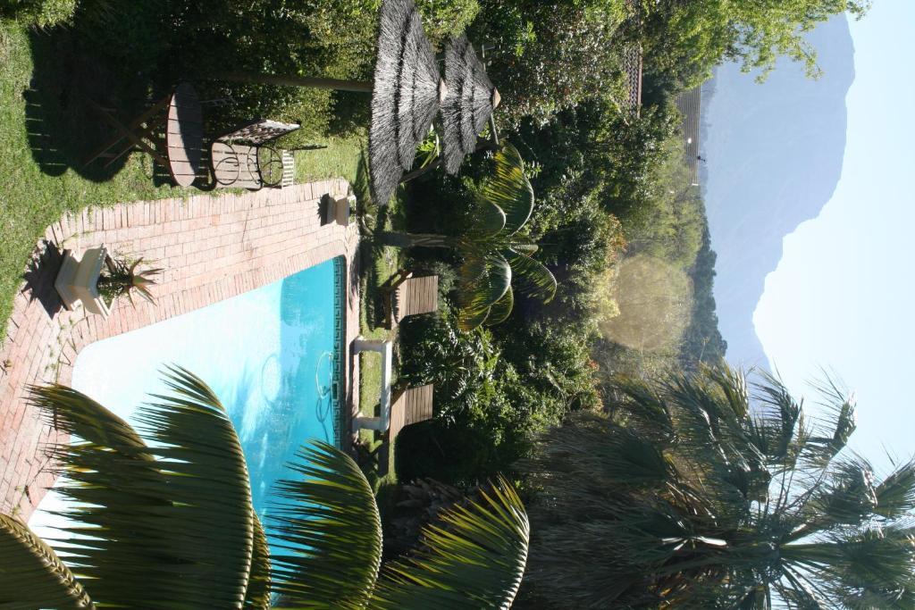 Constantia Lazy River Cape Town Rom bilde