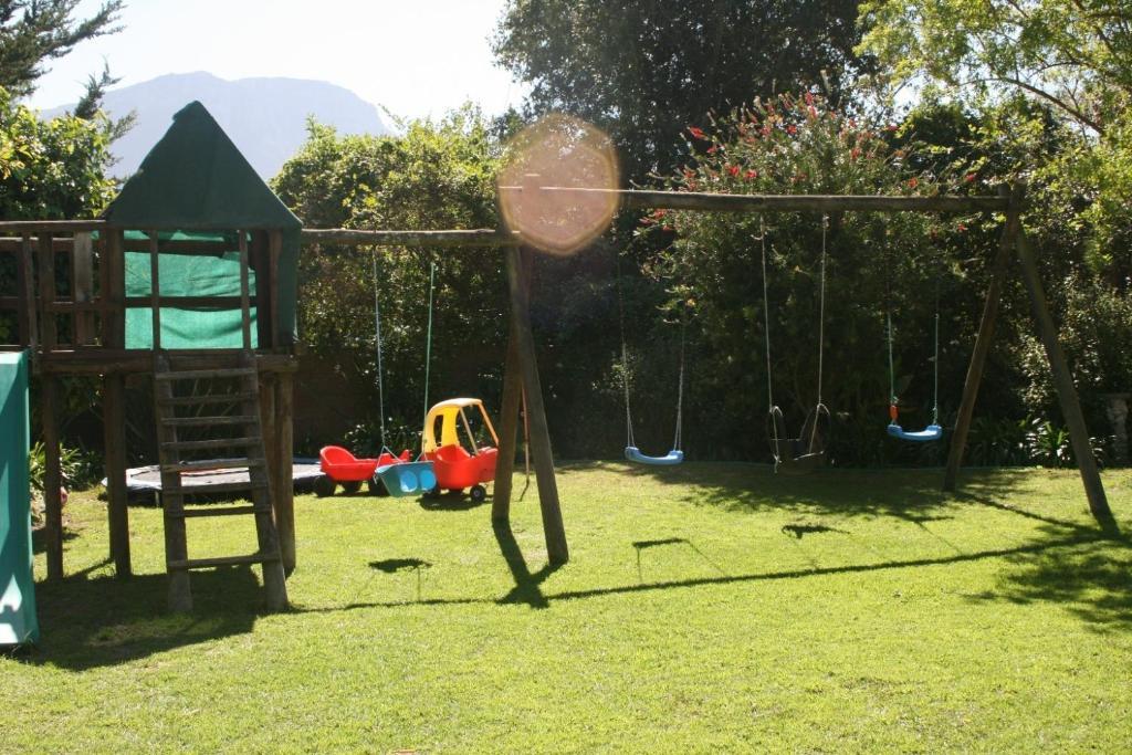 Constantia Lazy River Cape Town Eksteriør bilde