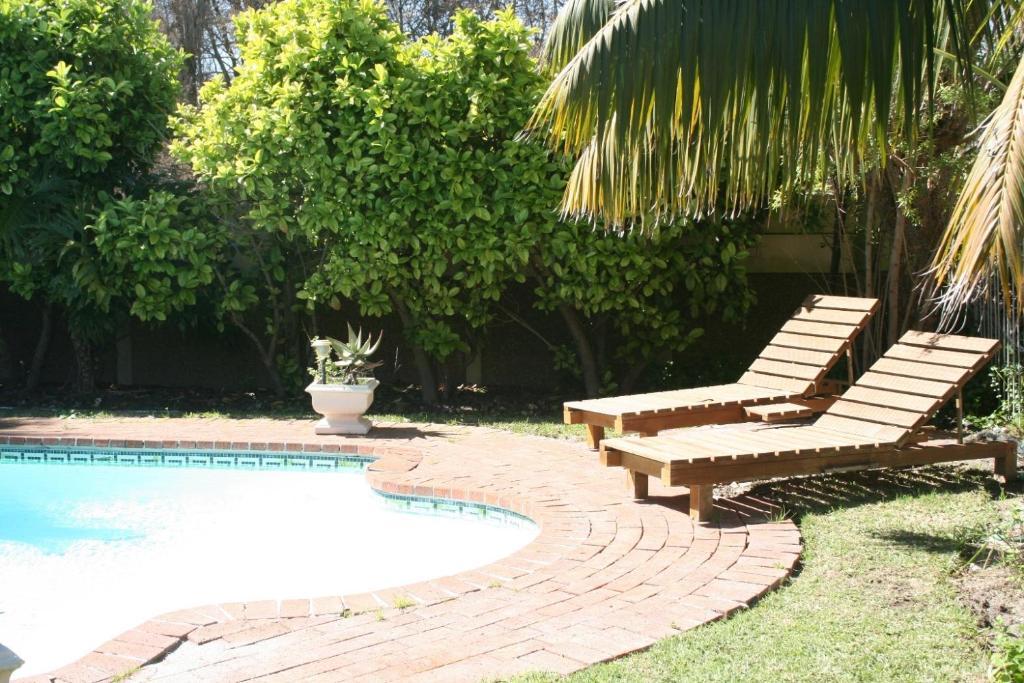Constantia Lazy River Cape Town Eksteriør bilde