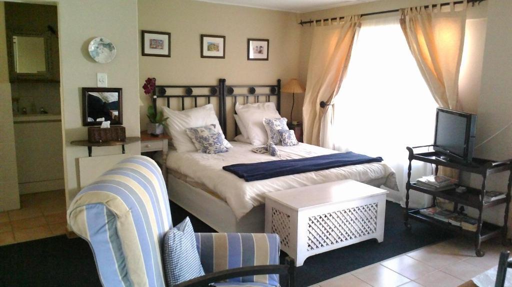 Constantia Lazy River Cape Town Rom bilde