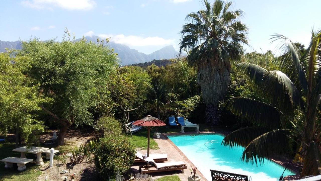 Constantia Lazy River Cape Town Eksteriør bilde
